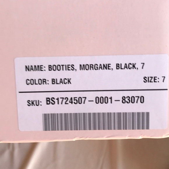 JustFab Morgane bootie - Picture 3 of 6